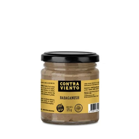 Babaganush s/ tacc Contra Viento - comprar online
