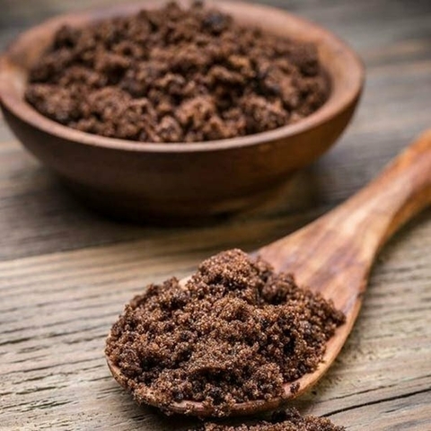 Azúcar negra (100 gr.) - comprar online