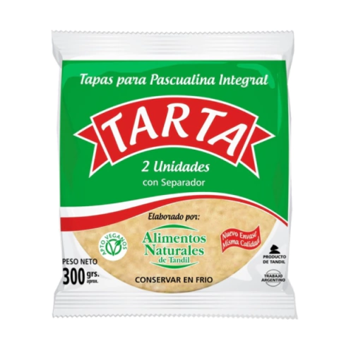Tapa tarta integral Tapint x 2 - comprar online