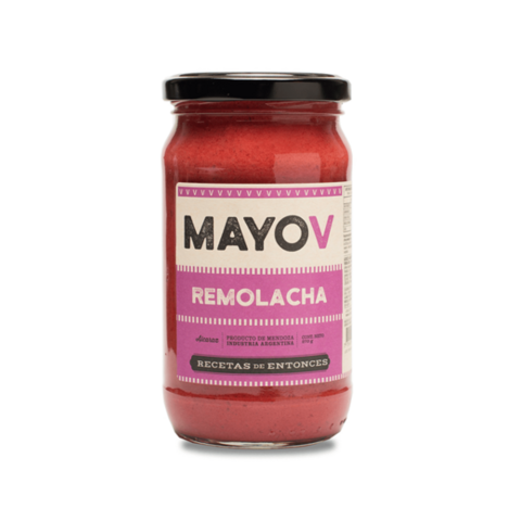 Mayonesa vegana Mayo V - comprar online