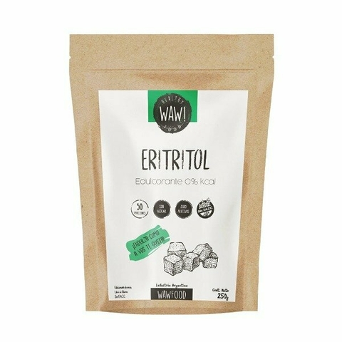 Eritritol Waw Food (500 gr.) - comprar online