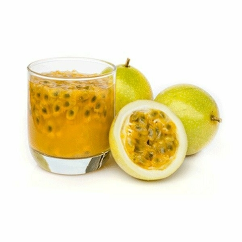 Pulpá de maracuyá c/ semillas (250 gr.) - comprar online