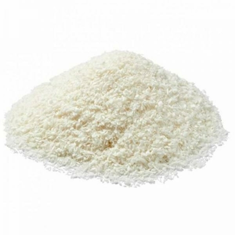 Coco rallado low fat (100 gr.) - comprar online