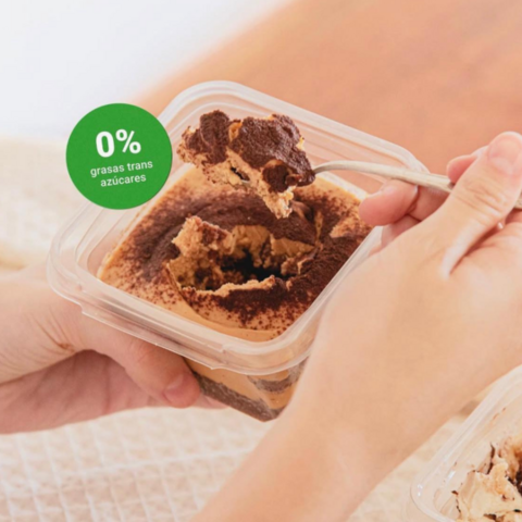 Chocotorta keto Vento - comprar online