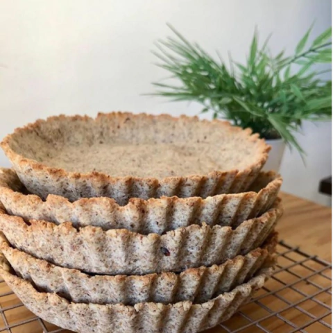 Base de tarta Be Keto x 2 - comprar online