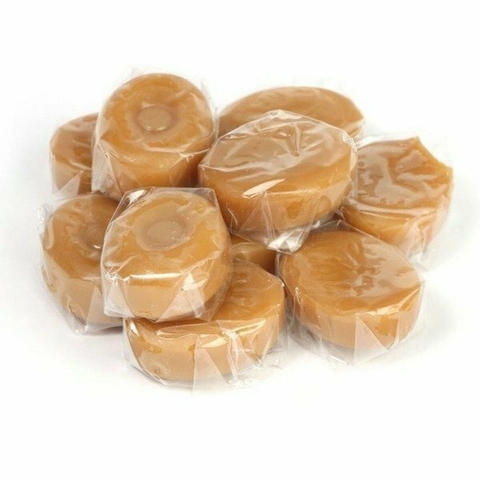 Caramelos cúrcuma jengibre y pimienta (100 gr.) - comprar online