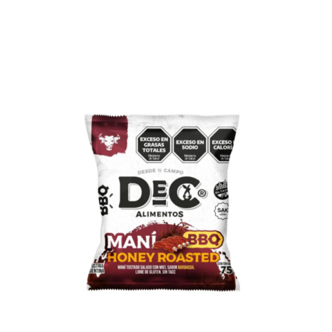 Maní especiado DEC - comprar online