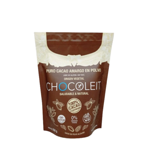 Cacao amargo Chocoleit - comprar online