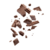 Chocolate Block trozado (100 gr.) - comprar online