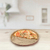 Pizzera antiadherente 35 cm