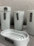 Set de Baño Gris – 4 piezas - comprar online
