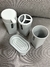 Set de Baño Gris – 4 piezas