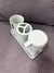 Set de Baño con Bandeja Organizadora — Verde Agua en internet