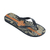Ojotas Havaianas Originales Aloha De Goma Estampadas - comprar online