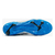 Imagen de Botines Futbol Umbro Score Para Campo Con Tapones Importado Blanco/azul 39 Ar