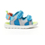 Sandalias Nene Atomik Fish Premium Aptas Agua Con Velcro