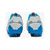 Botines Futbol Umbro Score Para Campo Con Tapones Importado Blanco/azul 39 Ar - comprar online