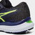 Zapatillas Asics Gel Hypersonic Running Hombre Confort Azul-negro 41 Ar - Rua Augusta Footwear