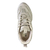 Zapatillas Urbanas Mujer Stone Nakir Muy Livianas Con Cordon Beige 35 Ar - Rua Augusta Footwear