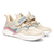 Zapatillas Nena Atomik Arch Deportiva Con Velcro Y Elastico Beige 32 Ar - comprar online