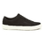 Zapatillas Urbanas Hombre Ringo Vox Cuero Y Ajuste Elastico Negro 42 Ar