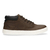 Zapatillas Botitas Hombre Kappa Finegan Urbanas Cosidas Marrón 45 Ar