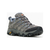 Zapatillas Trekking Mujer Merrell Moab 3 Impermeables Vibram Granite 38.5 Ar - comprar online