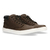 Zapatillas Botitas Hombre Kappa Finegan Urbanas Cosidas Marrón 42 Ar - comprar online