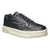 Zapatillas Hombre Urbanas Stone Con Cordones Importadas Negro 42 Ar - comprar online