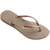 Ojotas Havaianas Mujer Slim Originales Lisas Con Tira Fina - comprar online