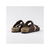 Sandalias Hombre Ringo Sandal Cuero Vacuno Con Hebillas Birk en internet