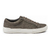 Zapatillas Urbanas Hombre Ringo Vox Cuero Y Ajuste Elastico Smoke 45 Ar
