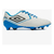 Botines Futbol Umbro Score Para Campo Con Tapones Importado Blanco/azul 43 Ar