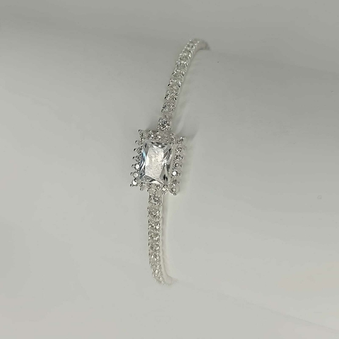 Pulseira Era da Luz Claris - Riviera - Prata 925