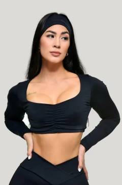 Top Croped ML Elaine - comprar online