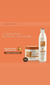 Kit Day By Day Oleo de Cenoura Avelã e Queratina Nutra Hair 500ml - comprar online