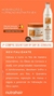 Kit Day By Day Oleo de Cenoura Avelã e Queratina Nutra Hair 500ml - LUXD