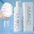 Mousse de limpeza de aminoácidos, hidratante, controle de óleo, limpeza profunda, remoção de ácaros, acne, limpador facial - loja online
