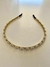 TIARA C/ PEDRARIAS - comprar online