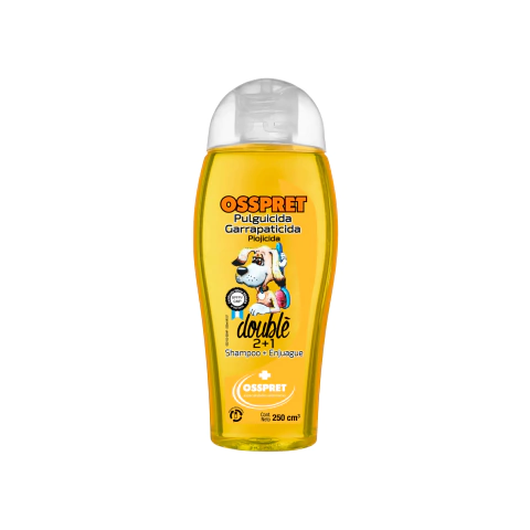 Shampoo Osspret Double