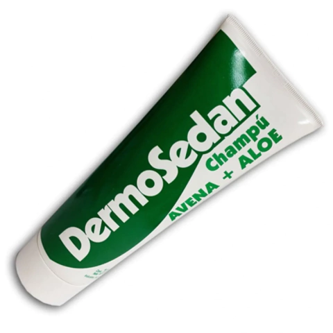 Shampoo DermoSedan Avena + Aloe x 200g