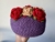 Cesta de rosas en internet