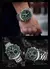 Naviforce men assist topo marca de luxo grande dial relógios do esporte dos hom