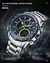 Naviforce men assist topo marca de luxo grande dial relógios do esporte dos hom na internet