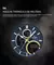 Naviforce men assist topo marca de luxo grande dial relógios do esporte dos hom - comprar online