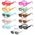 Óculos de sol retrô pequeno retângulo para mulheres, óculos de sol, proteção UV400, óculos, verão, viagens, praia, moda, óculos - loja online