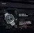 Naviforce men assist topo marca de luxo grande dial relógios do esporte dos hom na internet
