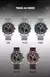Naviforce men assist topo marca de luxo grande dial relógios do esporte dos hom - loja online