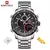 Naviforce men assist topo marca de luxo grande dial relógios do esporte dos hom - loja online