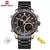 Naviforce men assist topo marca de luxo grande dial relógios do esporte dos hom - comprar online